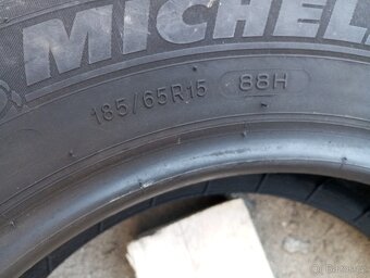 Letní pneumatiky Michelin 185/65 R15 88H - 7