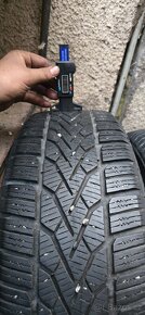 Zimní sada ALU 15" ,6,5 mm, 4x100+4x108,ET35-185/60/15-pošlu - 7