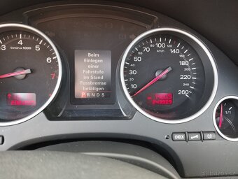 Audi Kabriolet "S" line 3,0L 162KW - 7