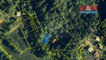 Prodej pozemku k bydlení, 626 m², Vyšní Lhoty - 7