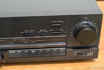 zesilovac Technics su-v90d po generalnim servisu - 7
