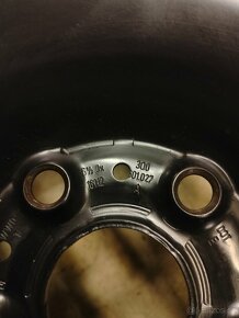 Zimní sada Superb 3, Passat B8, 5x112 ET41 6,5jx16 - 7