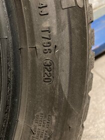 2x 245/45/18 Pirelli zimní runflat - 7