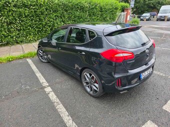 Kia Ceed GT Line 1.6,100 kW,2016, RECARO, PANORAMA - 7
