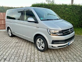 Volkswagen Multivan 2,0 TDi DSG 4MOTION WEBASTO / 2016 - 7