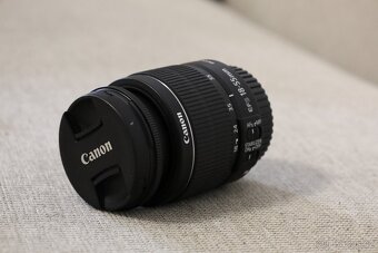 CANON EOS 2000D, 2 objektivy, příslušenství - 7