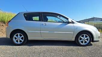 Toyota Corolla E12, 1,4i 71kW, velmi pěkná - 7
