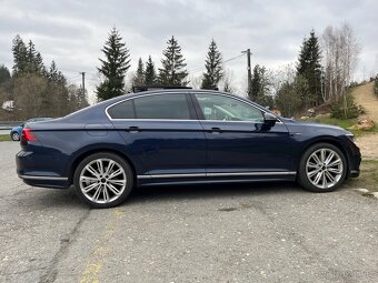 VW Passat B8 R LINE, 4x4, PANO, HEAD UP - 7