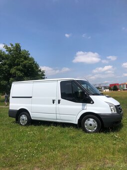 Prodám ford transit 2011 koupeno v ČR. - 7