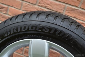 5x112 R16 Zimní sada Originál VW T-Roc + 205/60 R16 - 7