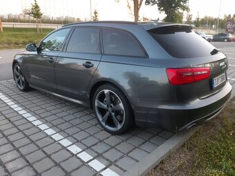 Audi A6 3.0 TDI 180 kw, nové rozvody, servis. - 7