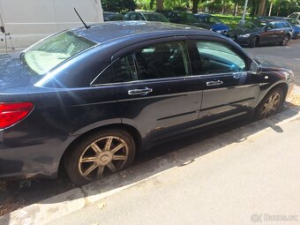 Chrysler sebring 2007 tdi 103kw 140000km - 7