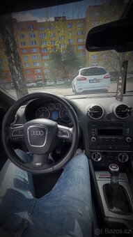 AUDI A3 8P 2009 S-line - 7