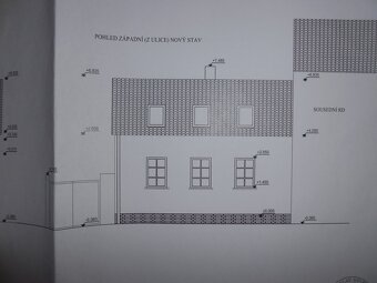 Prodam dům,chalupu Hluboké Mašůvky k rekonstrukci - 7