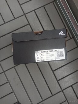 Kopačky Adidas predator - 7