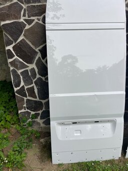 Zadni dveře Fiat Ducato apod. - 7