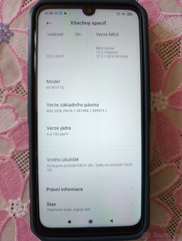 Xiaomi Redmi Note 7/4GB RAM/128GB/sada doplňků/stav A - 7