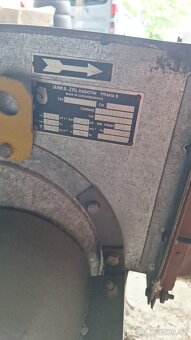 Odsávání- vzduchotechnika- elektromotor - 7