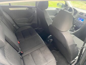 Golf VI 1.4 MPi 59KW - 7