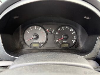 KIA PICANTO 1.0 44 kW - BENZÍN - POJÍZDNÉ - 7