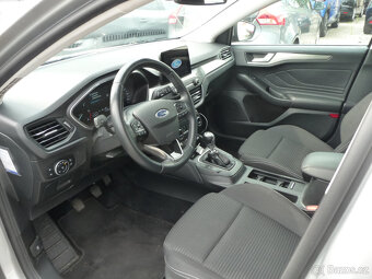 Ford Focus 1.5 TDCi 88 kw Titanium po 1.majitel - 7