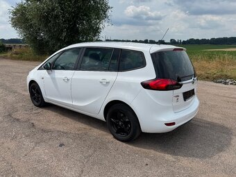 Opel Zafira Tourer 2.0 CDTI 81kw, NOVÉ ROZVODY,NOVÁ STK - 7
