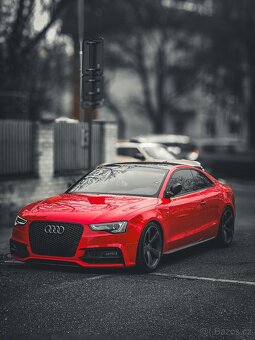 Audi A5, 3.0 TDI, 261 kW, 770 Nm, Coupe Competition - 7