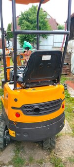 Minibagr Rypex RP8M - 7