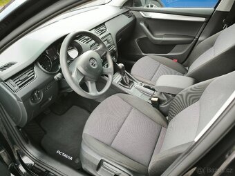 Škoda Octavia III combi, 1.4TSi 103kw, 6 rychlostí, 169000km - 7