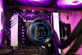 Herní PC - Intel Core i5-14400F / 32GB / 1TB / RTX 5060 8GB - 7