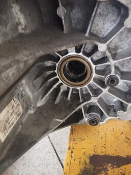 Převodovka 6 RYCHLOSTÍ 6M2R-7F096-ED - 7