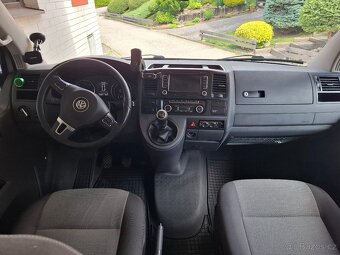 Vw Caravelle T5 GP Long 4motion 2,0TDi 103kW - 7