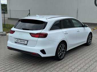 Kia Ceed 1.5 T-GDI 118 kW Top Combi / ČR / DPH - 7