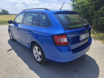 Škoda Fabia III kombi 1.2tsi 81kw 2016 DIGIKLIMA - 7