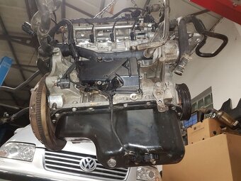 Motor 1,2 TSi, typ CBZ Rapid, Yeti,... vyzkoušený, záruka - 7