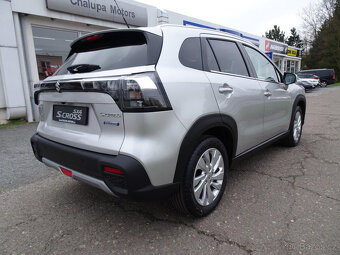 Prodám Suzuki S-Cross - 7