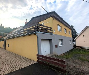 Prodej rodinného vícegeneračního domu, 4+1 a 2+kk Ohníč - 7