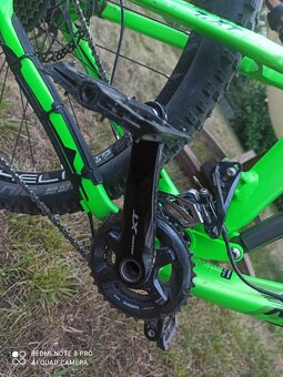 Merida One-Twenty 7. XT - 7