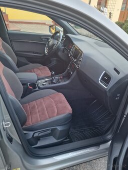 Seat ATECA 1,6 TDI 85 kW Xcellence - 7