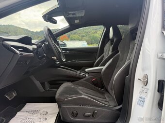 Škoda ENYAQ iV 60 SPORTLINE MATRIX HEAD-UP KAMERA TAŽNÉ - 7