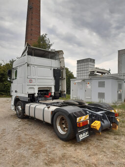 DAF XF 105.460 STANDARD, ANALOG, MANUÁLNÍ PŘEVODOVKA - 7