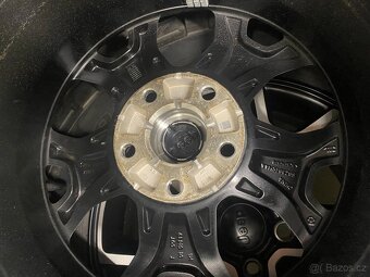 ORIGINAL ALU KOLA JEEP WRANGLER 255/75/17 - 7