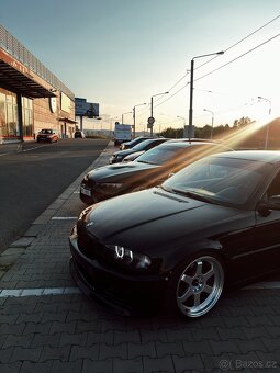 BMW e46 323ci - 7