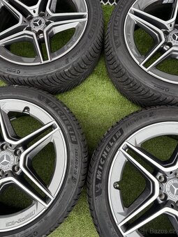 Mercedes CLS 53 AMG E43 AMG ORIGINÁLNÍ SADA MICHELIN - 7