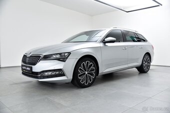 Superb Combi 2.0 TDI L&K DSG, ACC, Lane Assist, DCC - 7