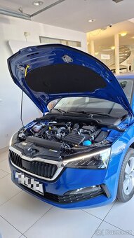 Škoda Scala 1.0 TSI, DSG 7, 05/2024, el. výsuvné orig. tažné - 7