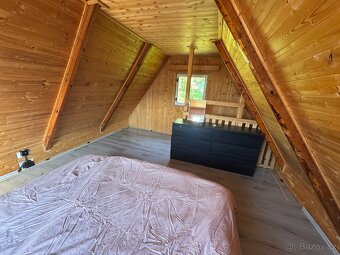 Prodej chaty 40 m², pozemek 533 m², ul. Za Pilou, Jeseník. - 7