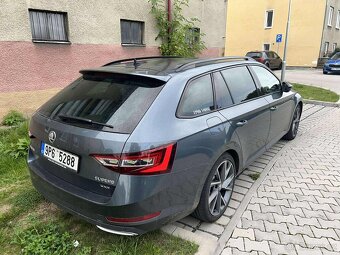 Škoda Superb 3 Sportline - 7