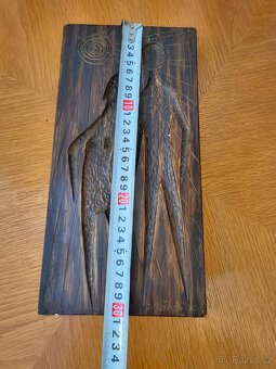 Retro reliéf 60.léta - 7