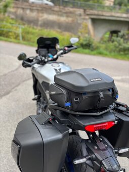 Yamaha Tracer 9 GT - Leovince - 7